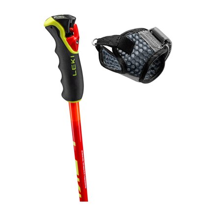 LEKI - Wyldbird Vario TR Ski Poles