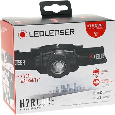 LED Lenser - H7R Core Headlamp