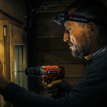 LED Lenser - H7R Core Headlamp