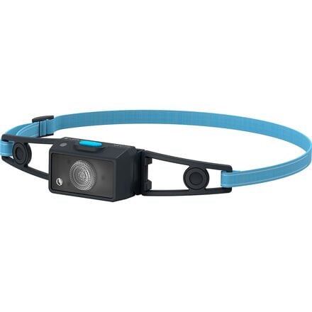 LED Lenser - NEO1R Running Headlamp - Black/Blue