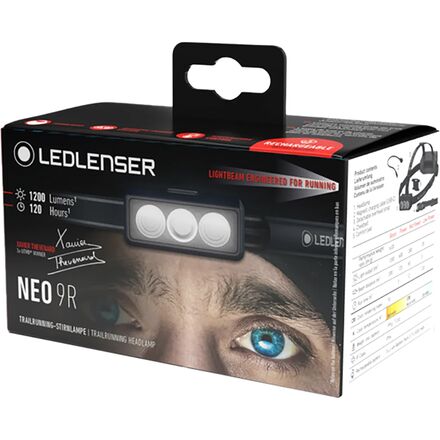 LED Lenser - NEO9R Running Headlamp