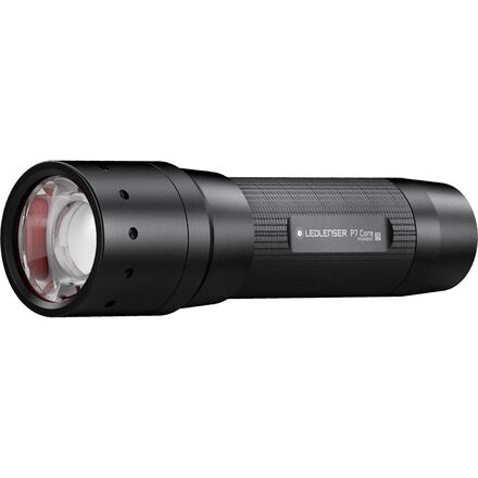 LED Lenser - P7 Core Flashlight - Black