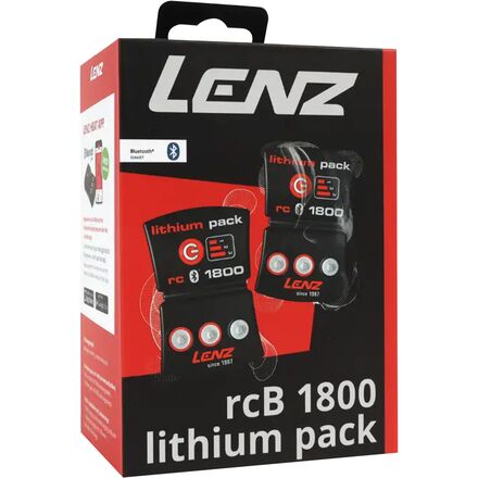 Lenz - RCB 1800 Lithium Pack