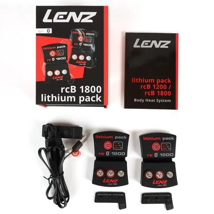 Lenz - RCB 1800 Lithium Pack