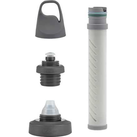 LifeStraw - Universal Bottle Adapter with 2-Stage Filtration