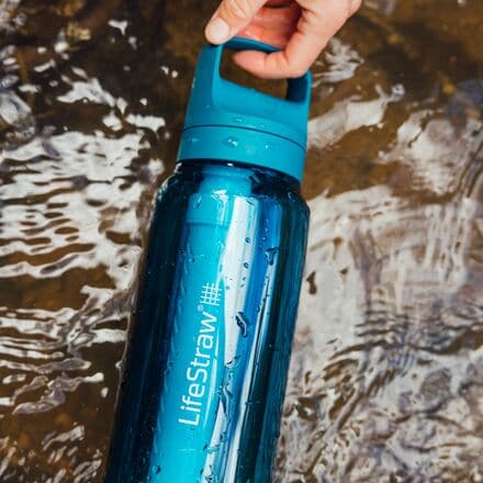 LifeStraw - Go Series Water Filter 1L Bottle