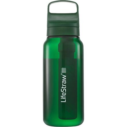 Go Series Water Filter 1L Bottle