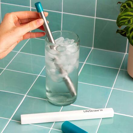 LifeStraw - Sip Straw Filter - 3-Pack
