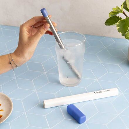 LifeStraw - Sip Straw Filter - 3-Pack