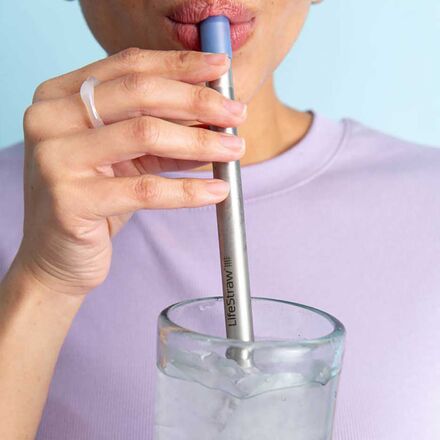 LifeStraw - Sip Straw Filter - 3-Pack
