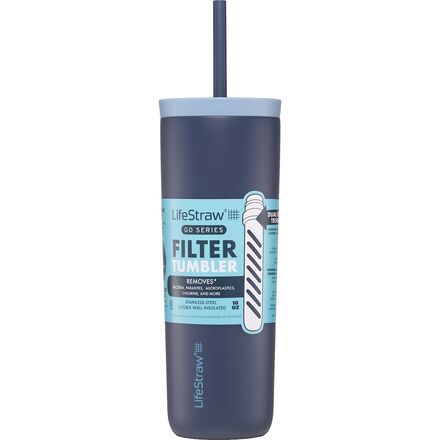 LifeStraw - Go Series Water Filter Tumbler