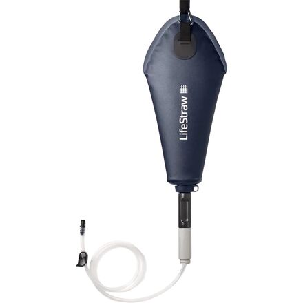 LifeStraw - Peak Series Activated Carbon+Ion Exchange Filter Attachment