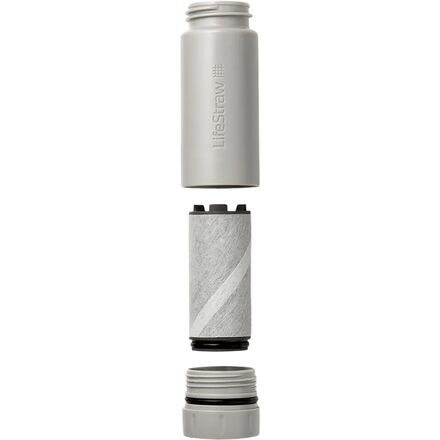 LifeStraw - Peak Series Activated Carbon+Ion Exchange Filter Attachment