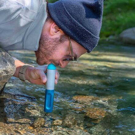 LifeStraw - Peak Series Activated Carbon+Ion Exchange Filter Attachment