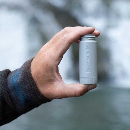 LifeStraw - Peak Series Activated Carbon+Ion Exchange Filter Attachment