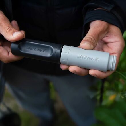 LifeStraw - Peak Series Activated Carbon+Ion Exchange Filter Attachment