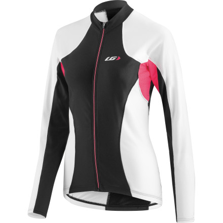 Louis Garneau - Ventila SL Jersey - Long Sleeve - Women's