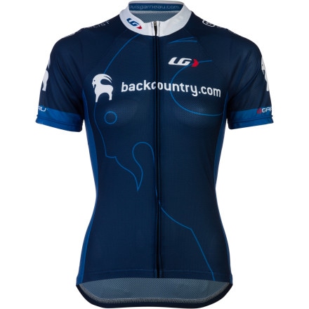 Louis Garneau - Performance Equipe Backcountry.com Bike Team Jersey 