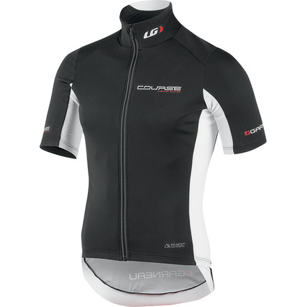 Louis Garneau - Course Power Shield Jersey - Short Sleeve - Men's