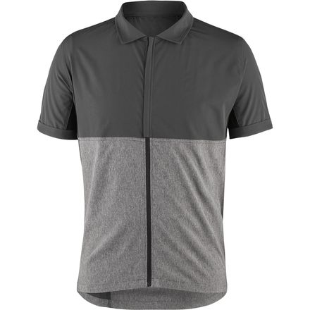 Louis Garneau - Cambridge Short-Sleeve Shirt - Men's
