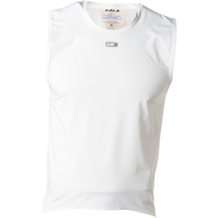 Louis Garneau - SF-2 Plastron Sleeveless Top 