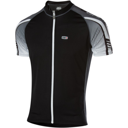 Louis Garneau - Carbon Ion Short Sleeve Jersey