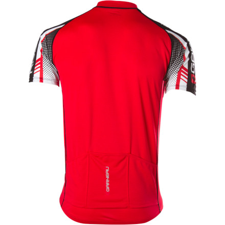 Louis Garneau - Carbon Ion Short Sleeve Jersey