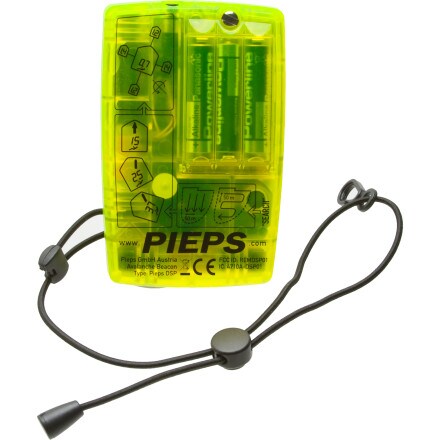 Pieps - DSP Smart Transmitter