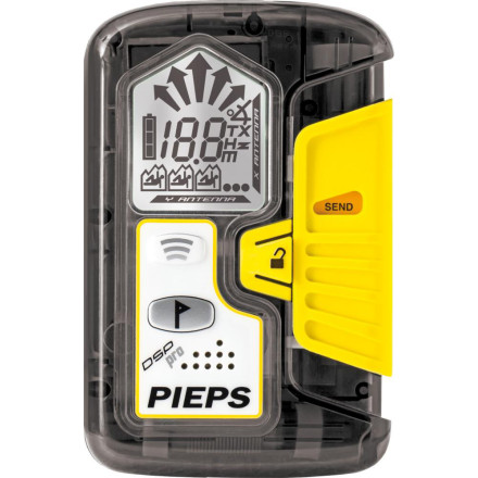 Pieps - Pieps DSP Pro Avalanche Beacon