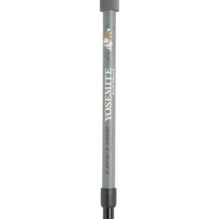 Life-Link - Yosemite Anti-Shock Trekking Pole - 1 Pair