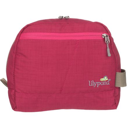 Lilypond - Hummingbird Cosmetic Pouch