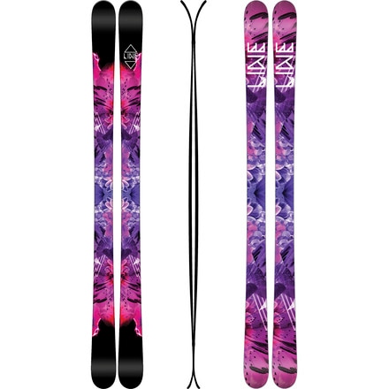Line - Celebrity Ski - Women's