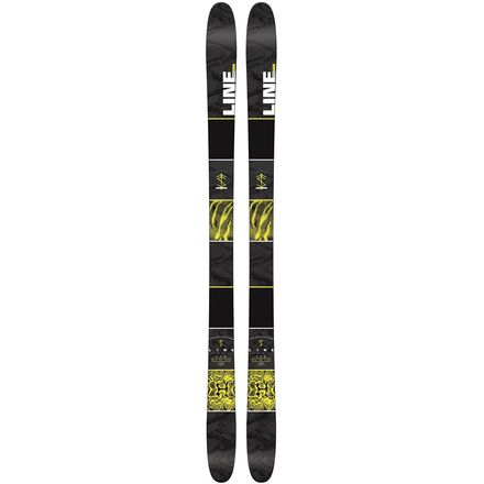 Line - Tigersnake Ski