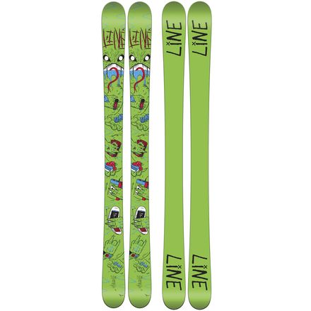 Line - Future Spin Shorty Ski - Kids'