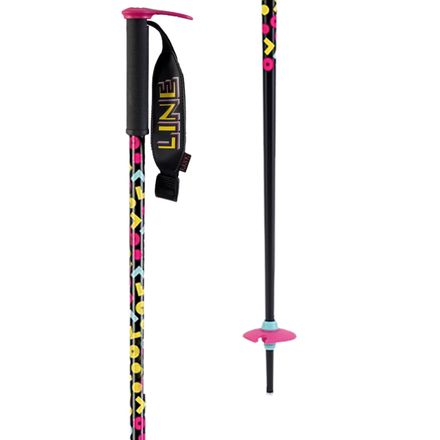 Line - Hairpin Ski Poles