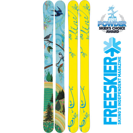 Line - Pandora Ski - Women's