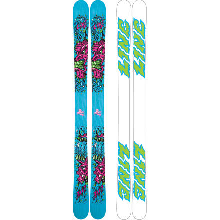 Line - Afterbang Ski