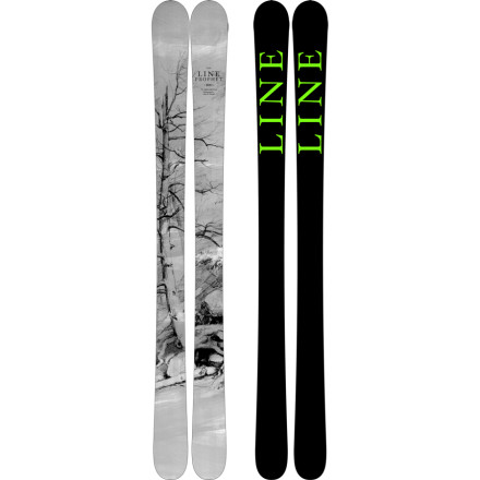 Line - Prophet 100 Ski