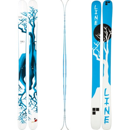 Line - Sir Francis Bacon Ski
