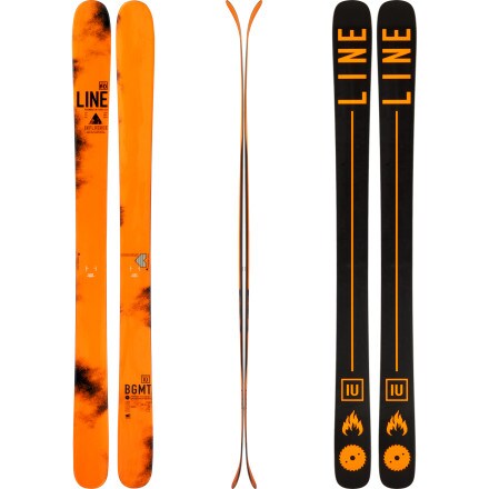 Line - Influence 115 Ski