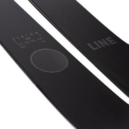 Line - Vision 118 Ski - 2022