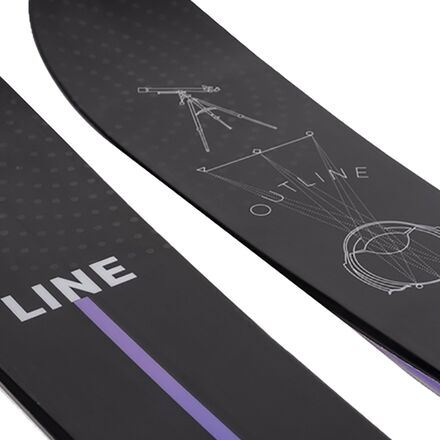 Line - Outline Ski - 2022