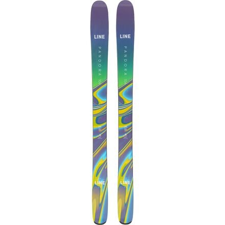 Line - Pandora 104 Ski - 2023 - Women's - One Color
