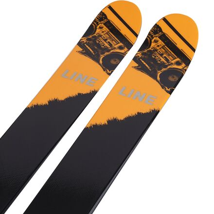 Line - Honey Badger Ski - 2023