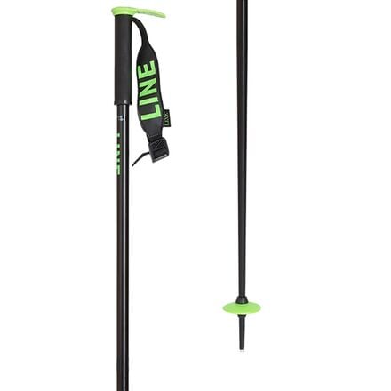 Line - Hairpin Ski Poles - One Color