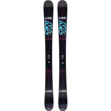 Line - Tom Wallisch Shorty Ski - 2023 - Kids' - One Color