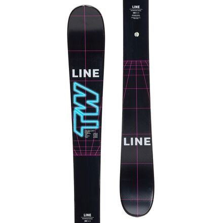 Line - Tom Wallisch Shorty Ski - 2023 - Kids'
