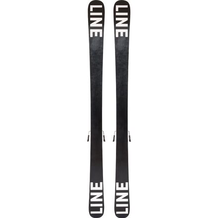 Line - Wallisch Shorty 4.5 FDT Ski - 2023 - Kids'