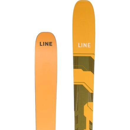 Line - Blade Optic 114 Ski - 2024