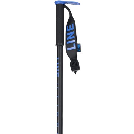 Line - Hairpin Ski Poles